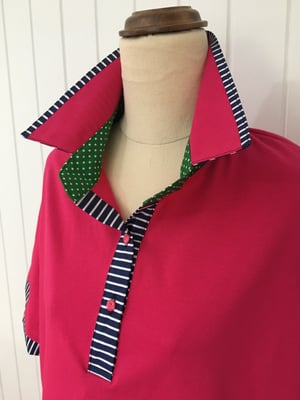 Image of The Millie Polo Top