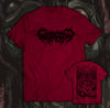 GUTRECTOMY - Monster T-Shirt red