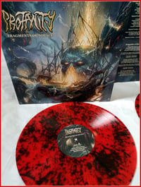 Image 3 of PROFANITY - Fragments of Solace CD / LP