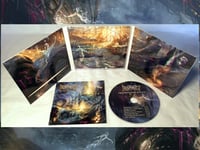 Image 1 of PROFANITY - Fragments of Solace CD / LP