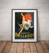 Vermouth Bellardi Torino | Leonetto Cappiello | 1927 | Vintage Ads | Wall Art Print | Vintage Poster