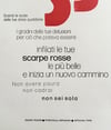 SCARPE ROSSE