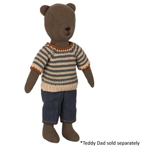 Image of Maileg - Shirt & Pants For Teddy Dad