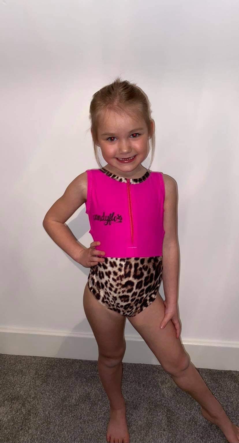 Image of ‘Nala’ leotard 