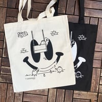 Image 1 of Jute Bag - ŸO x esco_zcc