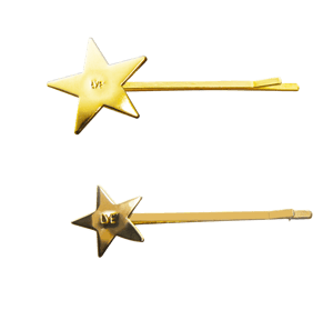 Image of Barrette de cheveux Etoile // Star Hair Clip