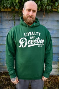 Image 3 of Legacy Hood Bottle Green Small Only