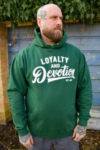 Image 1 of Legacy Hood Bottle Green Small Only