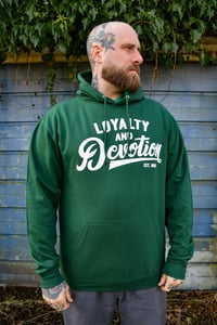 Image 3 of Legacy Hood Bottle Green Small Only