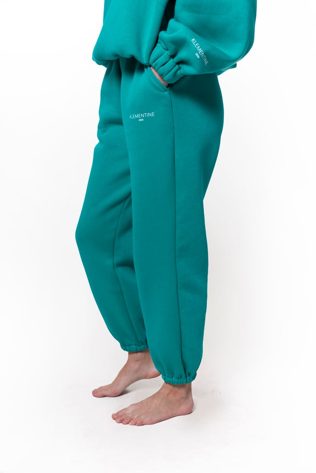 Comfy Pants Women - Mint