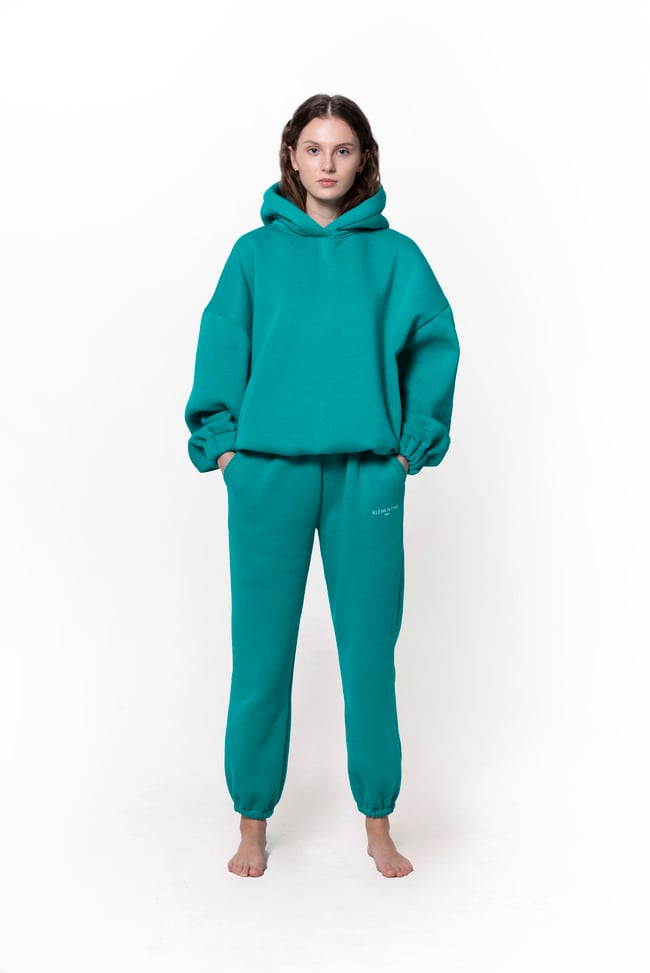 Comfy Pants Women - Mint