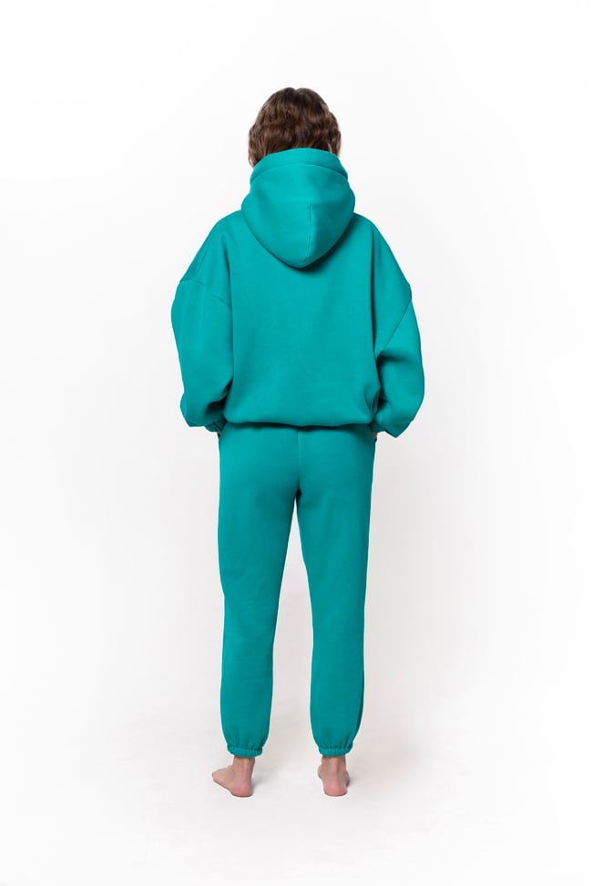 Comfy Pants Women - Mint