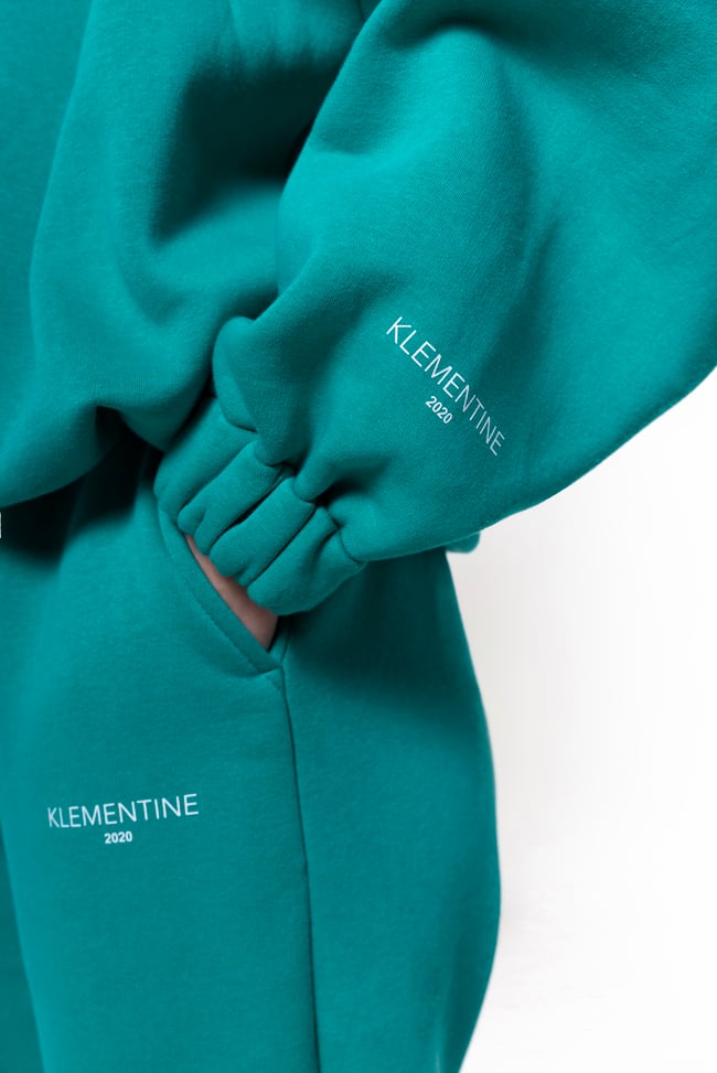 Comfy Pants Women - Mint