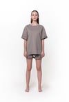 Comfy Shorts Women - Coffee