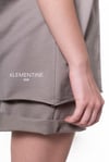 Comfy Shorts Women - Coffee