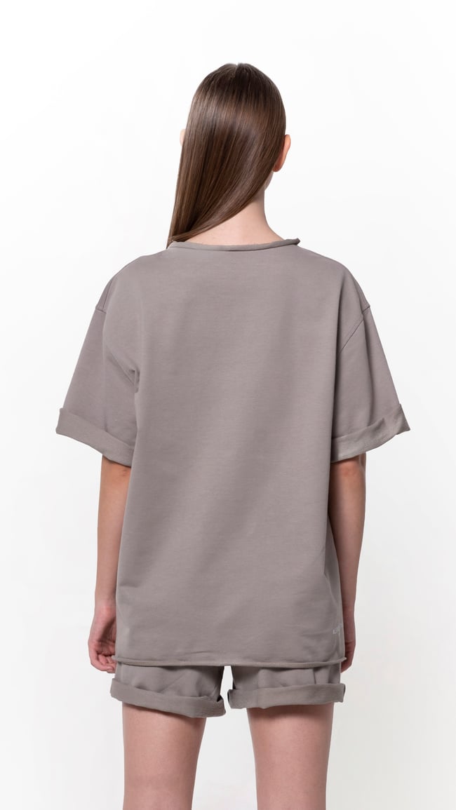 Comfy Tee Women - Coffee