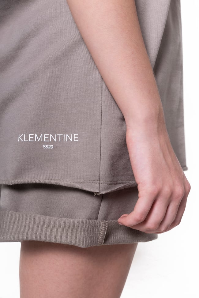 Comfy Tee Women - Coffee