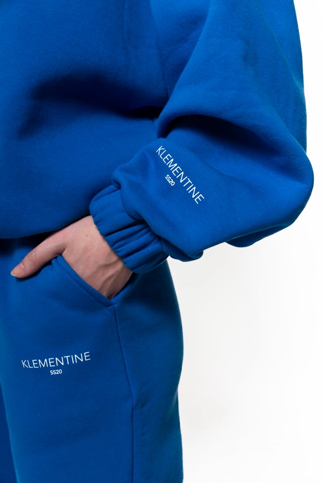 Comfy Set - Limited Edition - Royal Blue