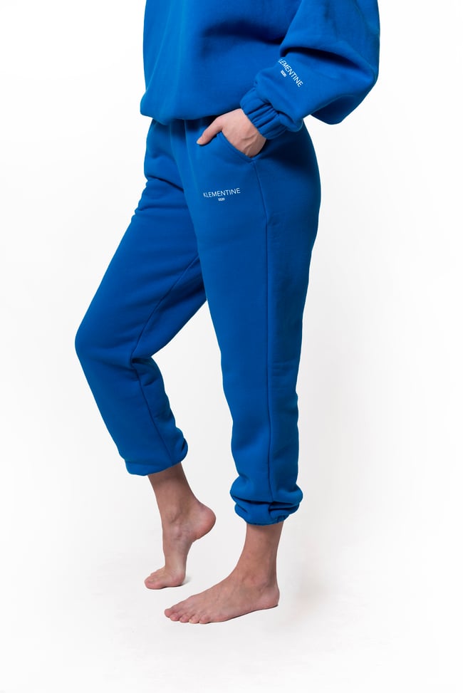 Comfy Set - Limited Edition - Royal Blue