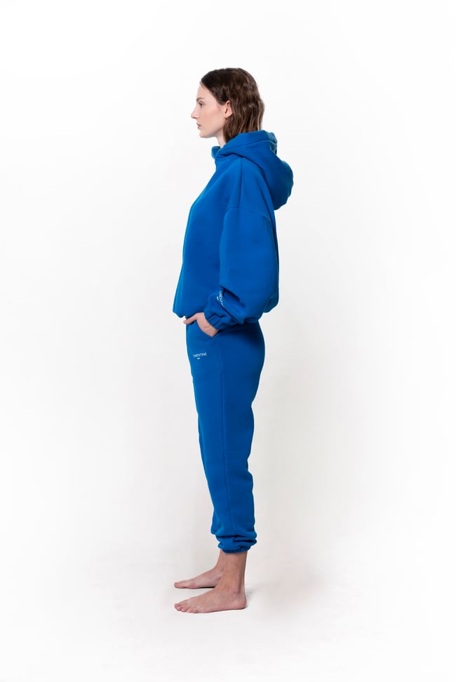 Comfy Set - Limited Edition - Royal Blue