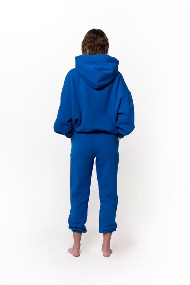 Comfy Set - Limited Edition - Royal Blue