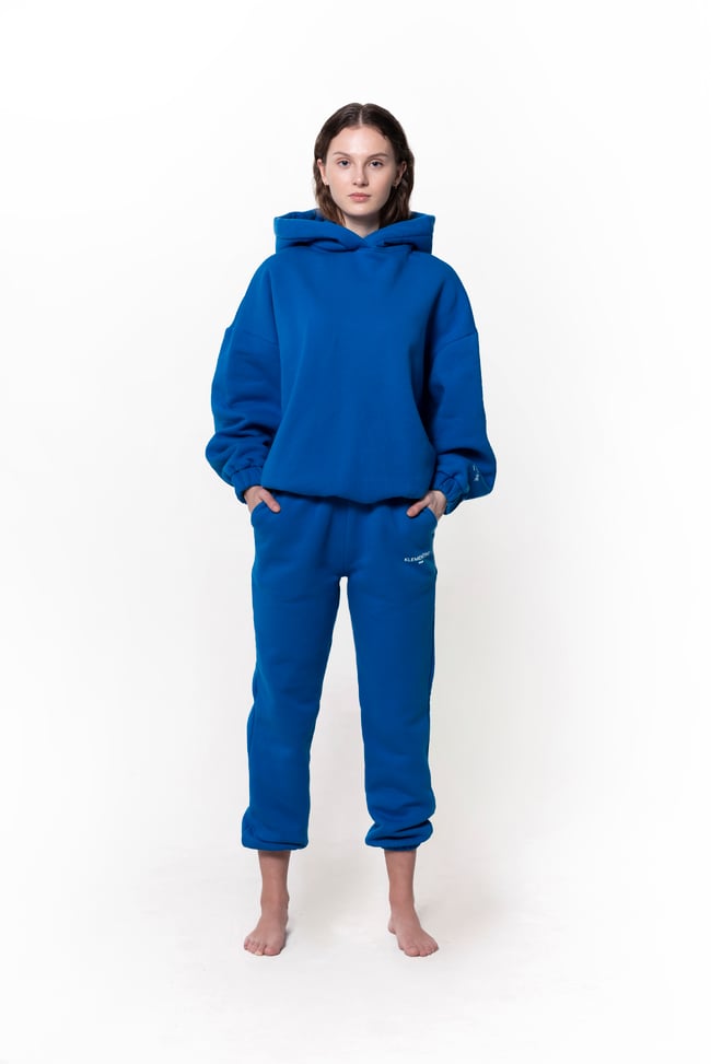 Comfy Set - Limited Edition - Royal Blue