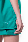 Comfy Shorts Women - Mint