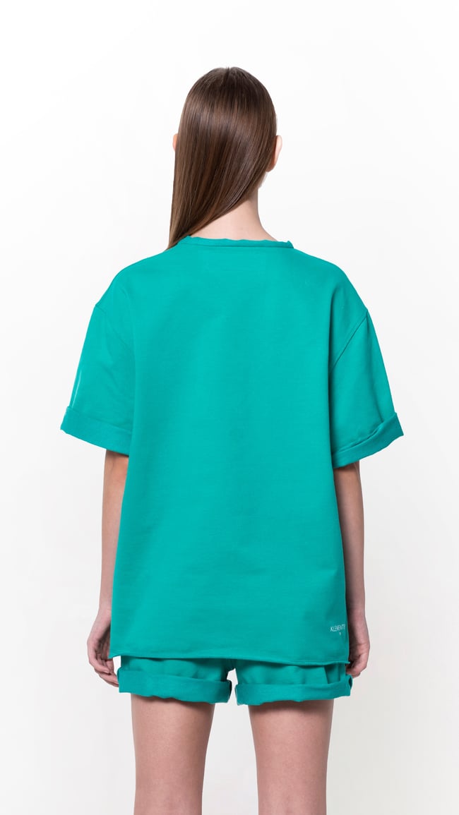 Comfy Tee Women - Mint
