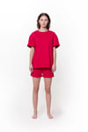Comfy Shorts Women - Hot Pink