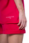 Comfy Shorts Women - Hot Pink