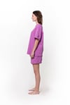Comfy Shorts Women - Violet