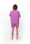 Comfy Shorts Women - Violet