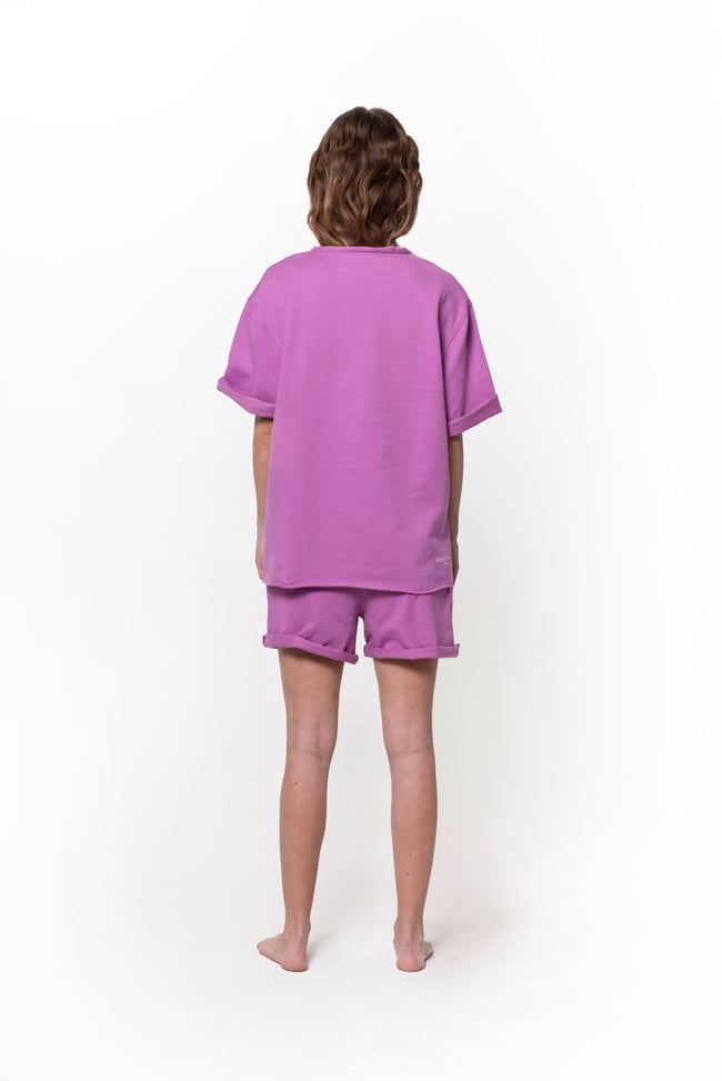 Comfy Shorts Women - Violet