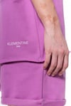 Comfy Shorts Women - Violet