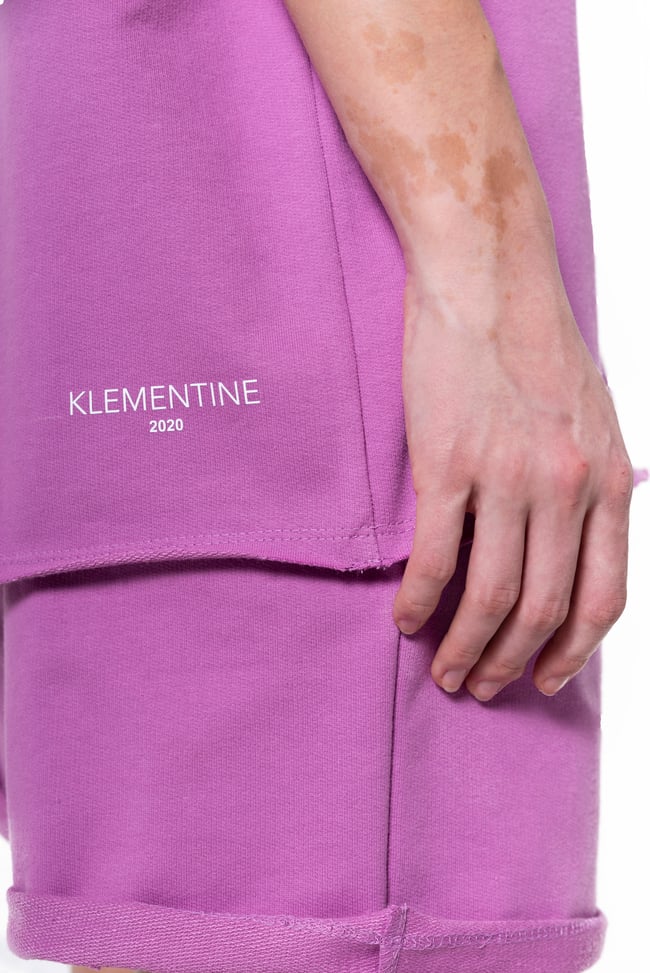 Comfy Tee Women - Violet