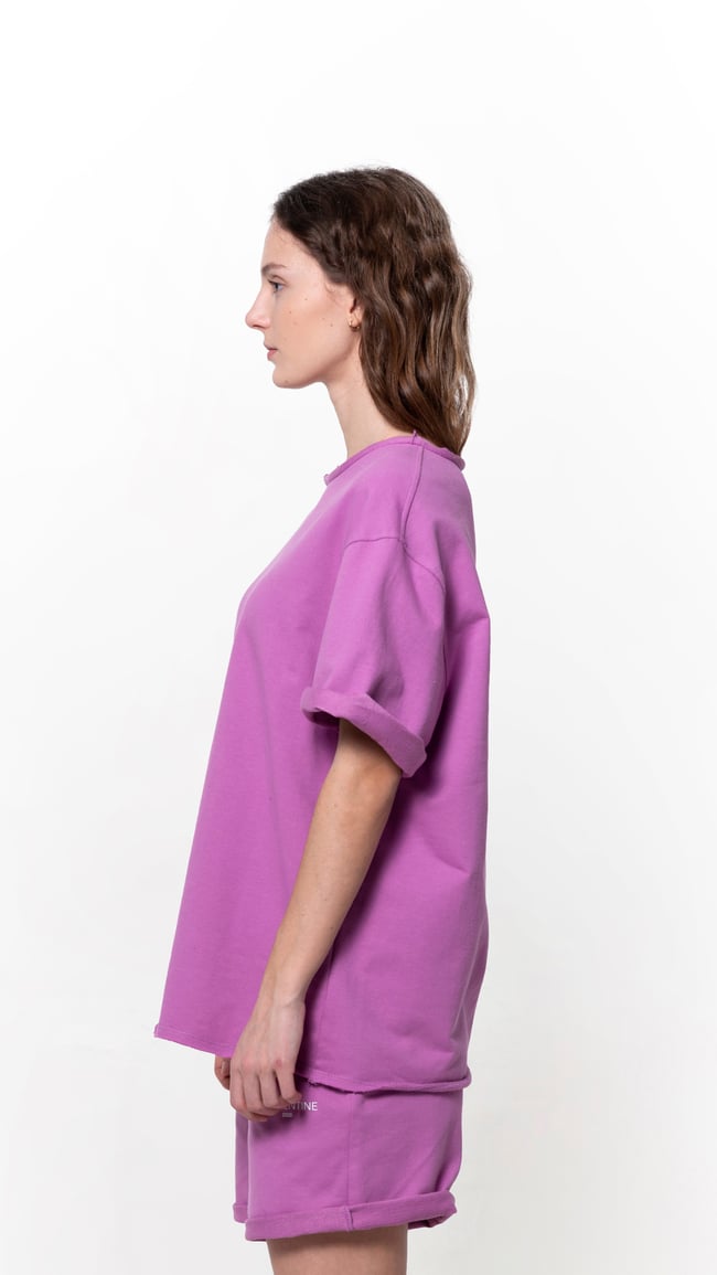 Comfy Tee Women - Violet
