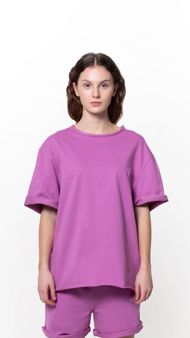 Comfy Tee Women - Violet