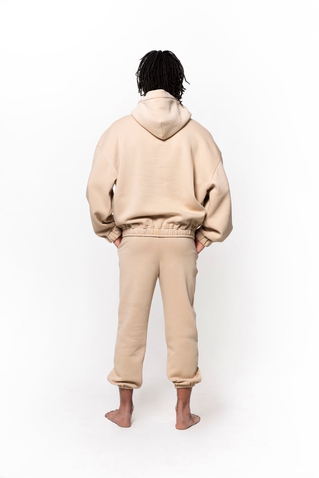 Comfy Pants Men - Sand