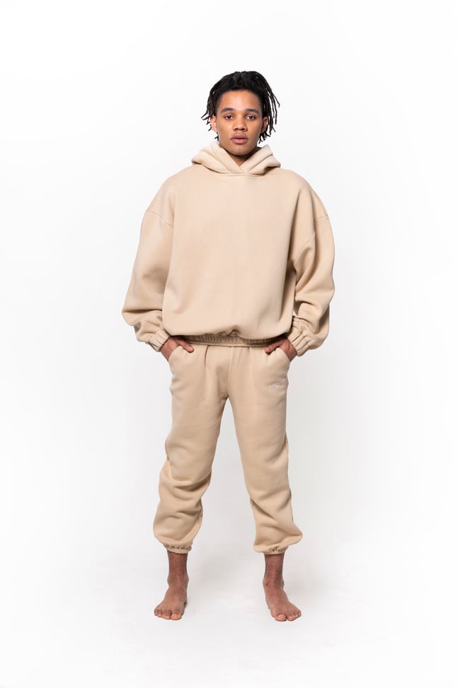 Comfy Pants Men - Sand