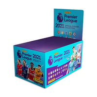 Panini's Premier League 2021 Sticker Collection