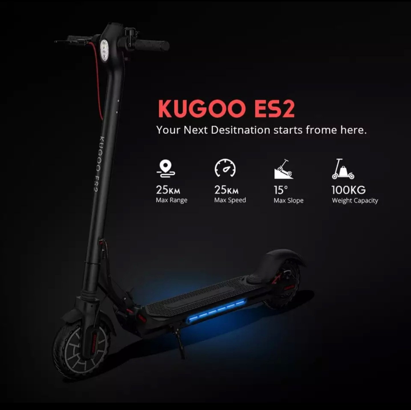 kugoo kirin electric scooter