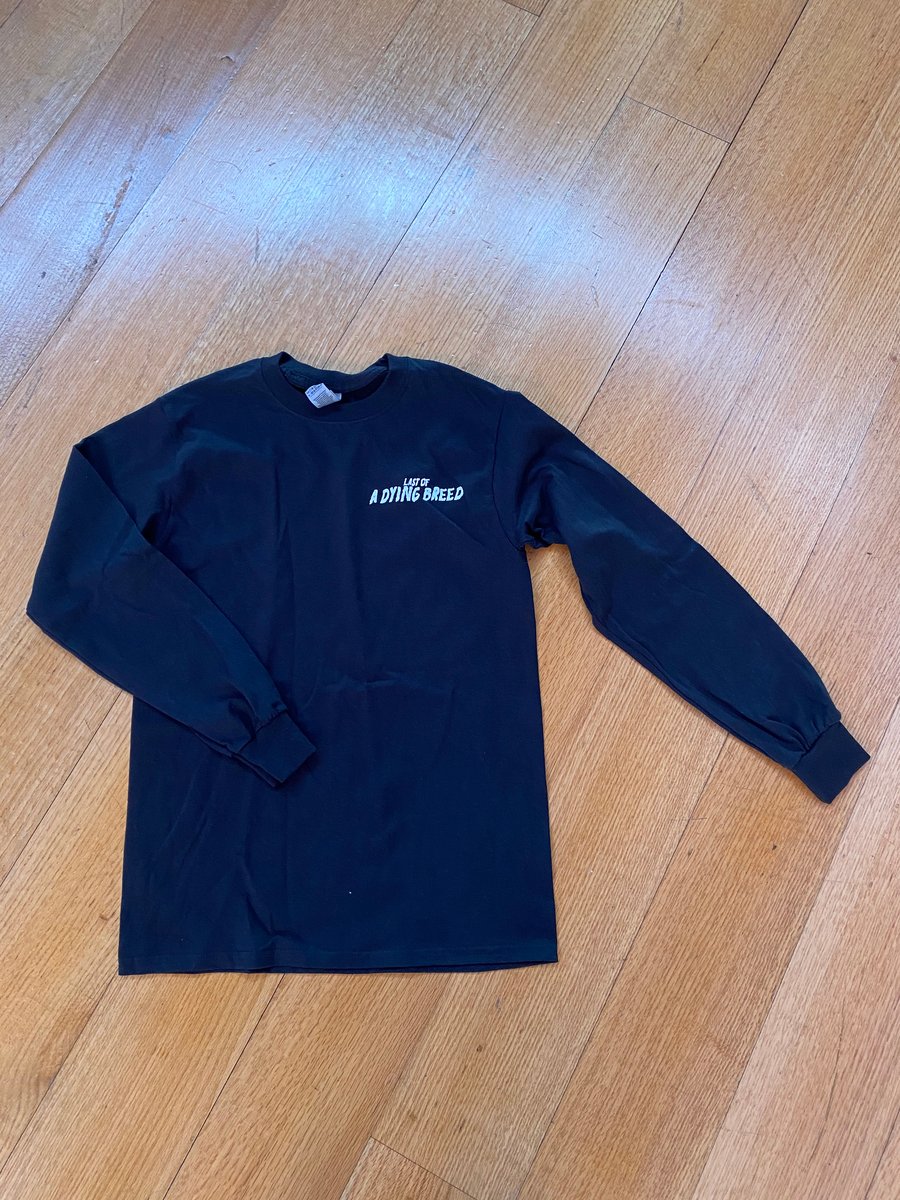 Image of “Global” Long Sleeve