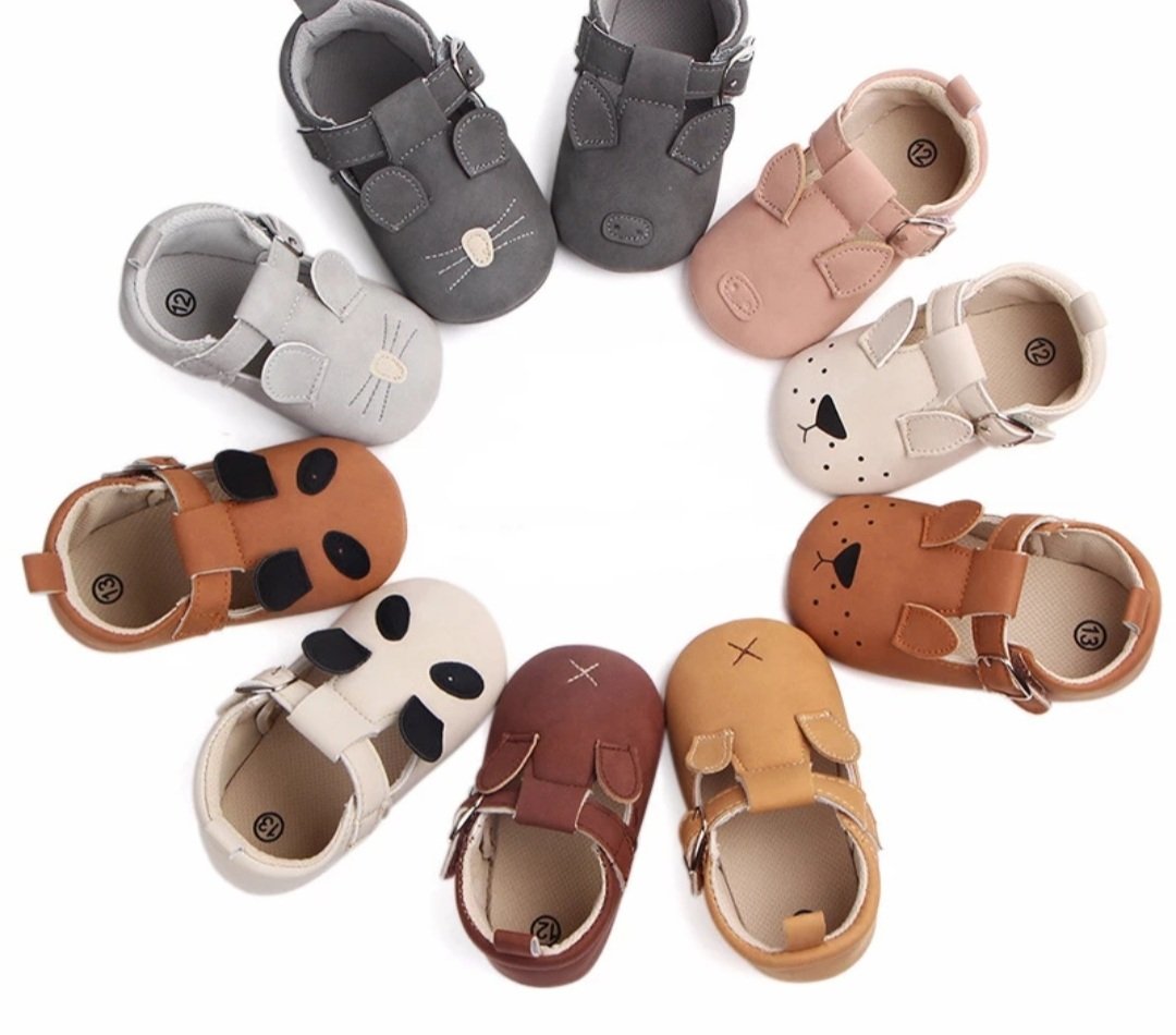 Animal baby sale shoes