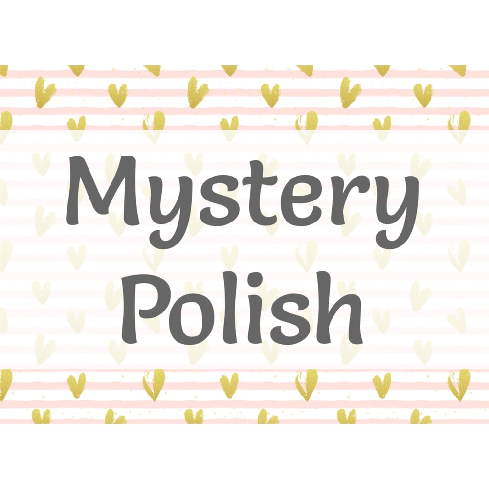 Image of Mystery Polish