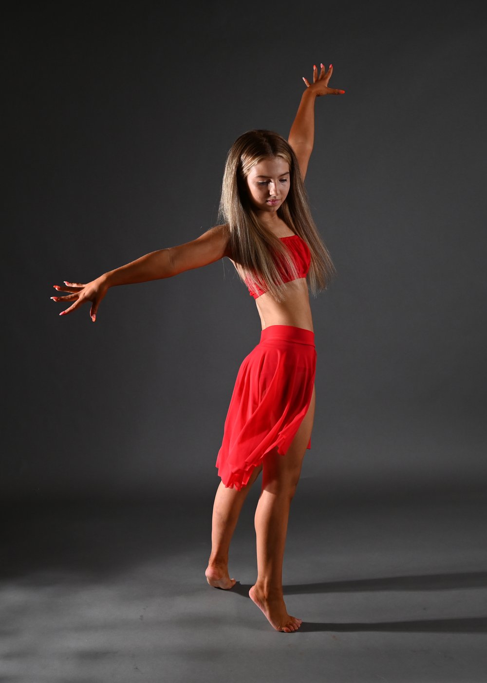Image of Maddie lyrical