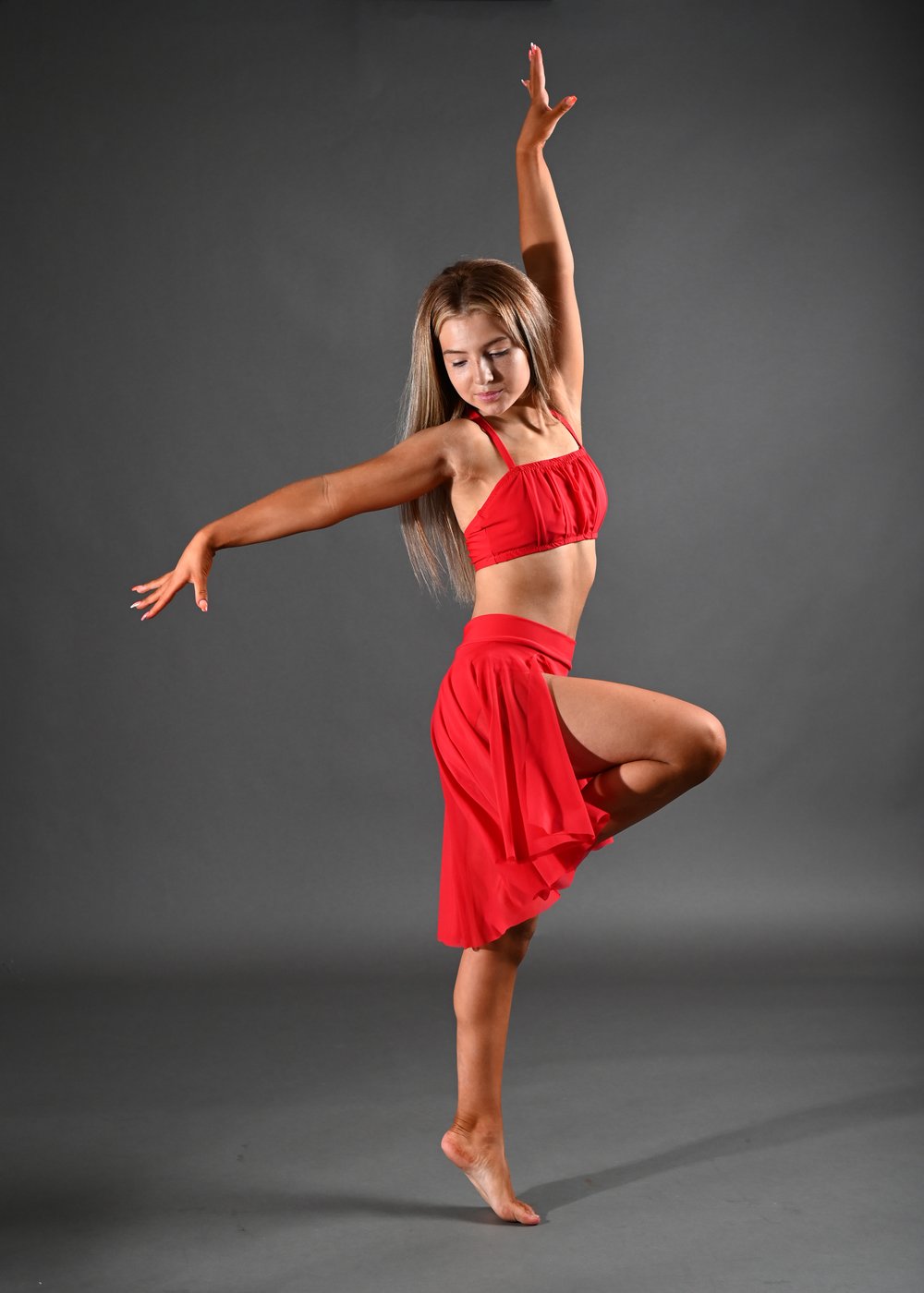 Image of Maddie lyrical