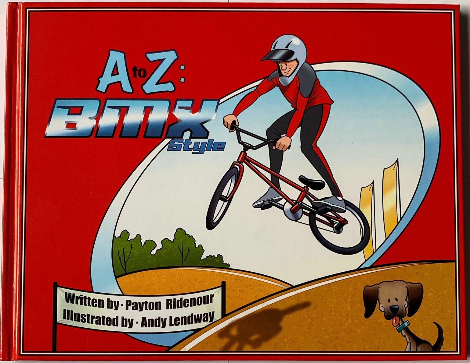 Image of A to Z: BMX Style