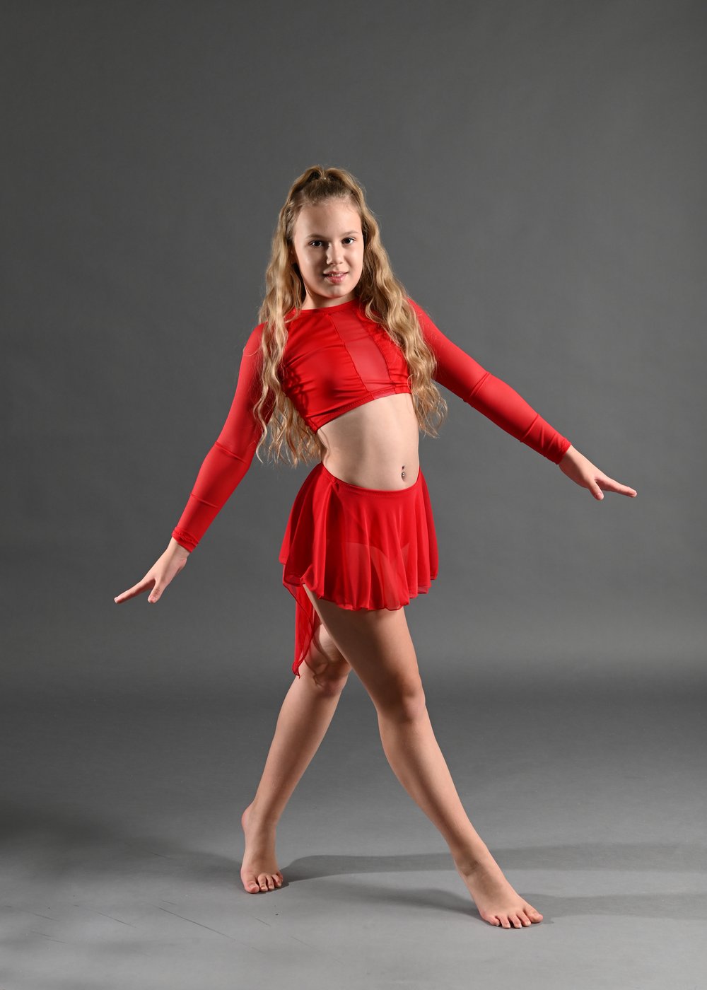 Image of Evie lyrical 