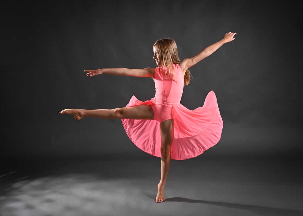 Image of Sara-Jayne lyrical