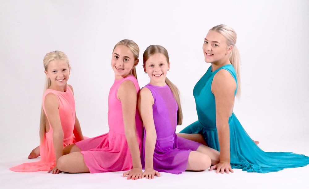 Image of Sara-Jayne lyrical 
